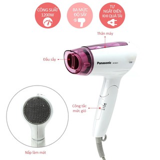 Máy sấy tóc cao cấp Panasonic EH-ND21