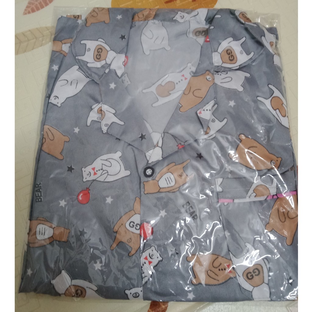 Bộ Mặc Nhà Pijama Cao Cấp Tay Ngắn Quần Cộc 10 Màu Trơn Viền [ẢNH + CLIP THẬT] | BigBuy360 - bigbuy360.vn