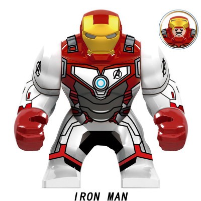 Mini figure lắp ráp nhiều kiểu