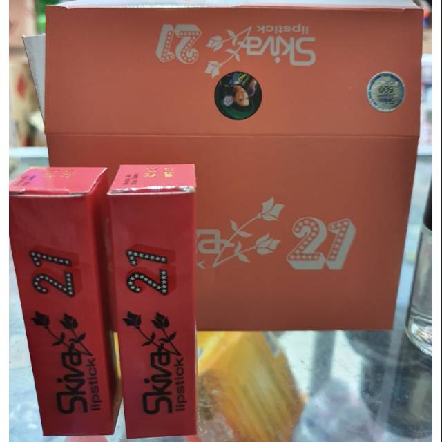 (hàng Mới Về) Son Môi Trang Điểm Chuyên Nghiệp 21 500 | BigBuy360 - bigbuy360.vn