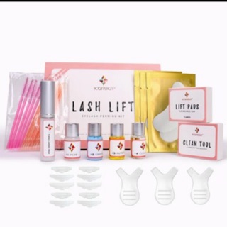 Sét uốn mi 3D 6D, UỐN LASHLIFE -SÉTUỐN MI