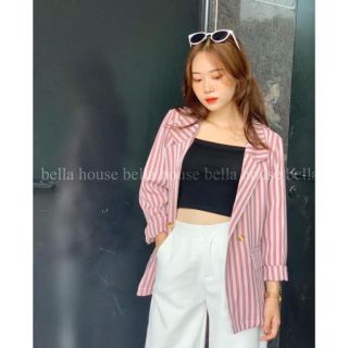 Áo vest kẻ quảng châu xịn
