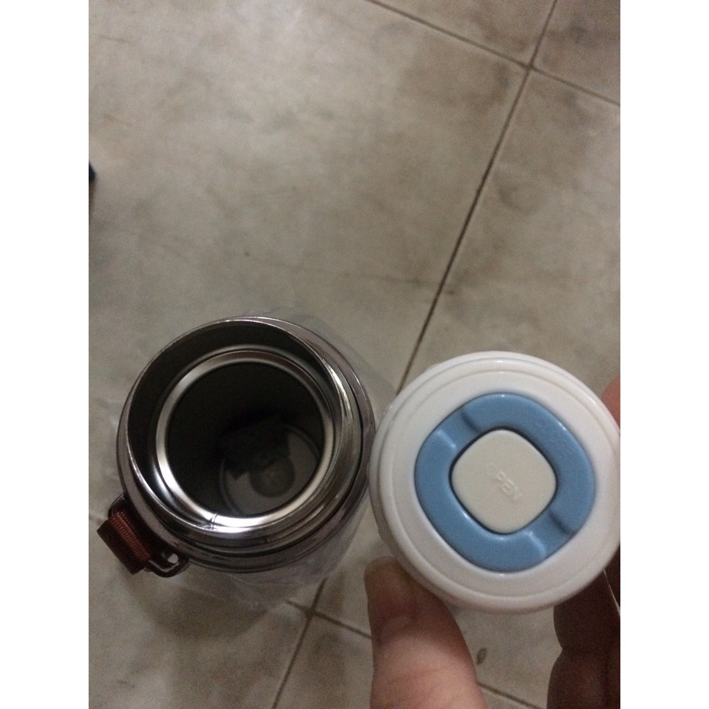 Bình giữ nhiệt inox cao cấp 800ml