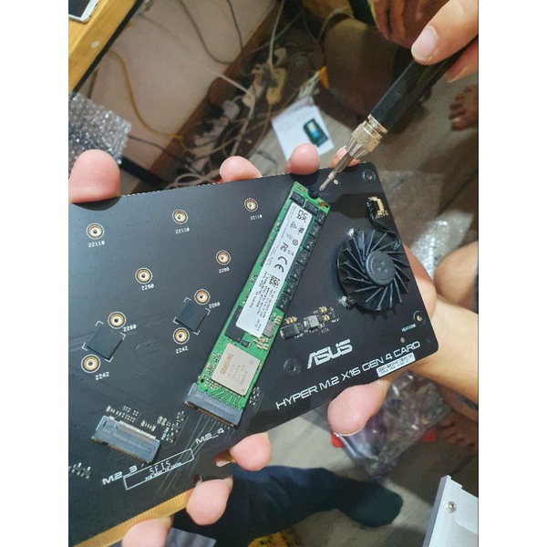 Ổ cứng SSD Samsung PM983a - 900GB / 1.92TB/ 3.84TB PCIe Gen3x4 - M2 22110 NVMe Enterprise