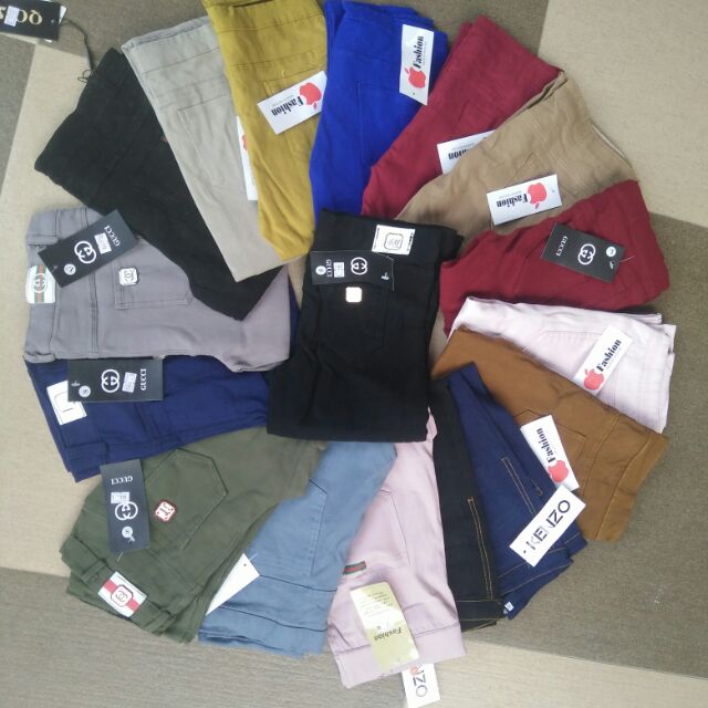 Com bo 10 quần skiny