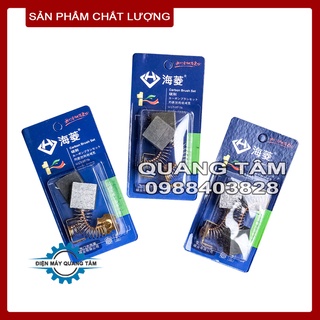 Chổi than số 44 hailing #44 lắp máy đục bê tông dòng ph65 và ph95
