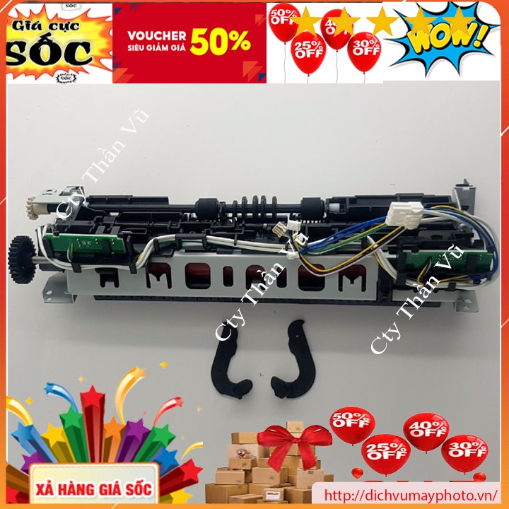 Cụm sấy máy in Canon 2900 3000 Hp 1020 hàng chuẩn có bảo hành INECO