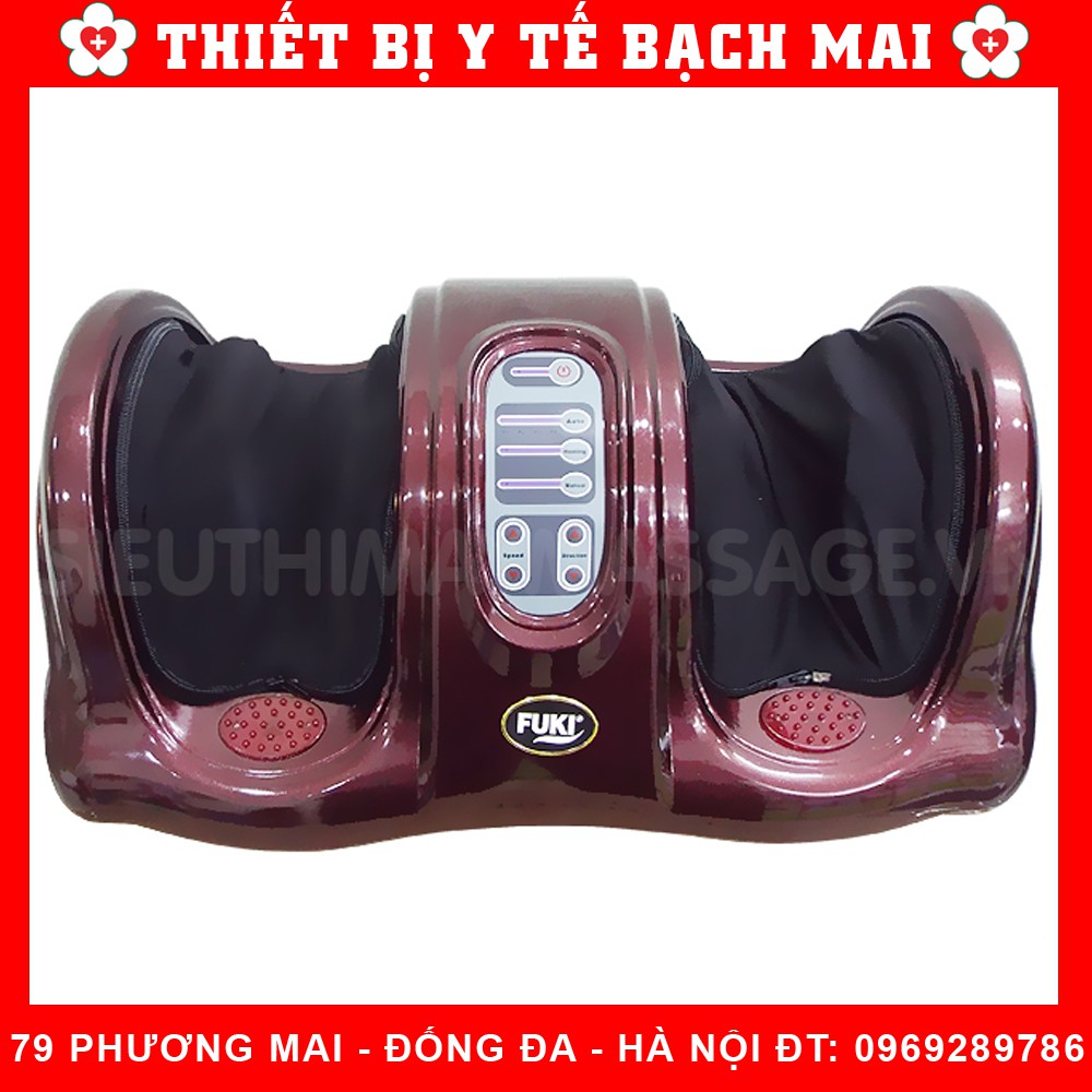 Máy Massage Chân Xoa Bóp Bàn Chân, Bắp Chân, Bấm Huyệt