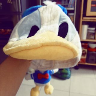 Nón mickey, vịt donald