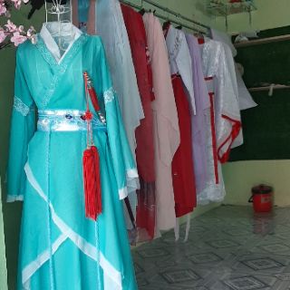 Y PHỤC BÍCH DAO