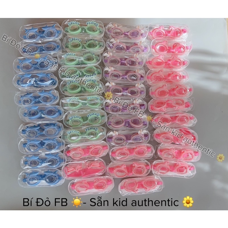 Mắt kính bơi Kids