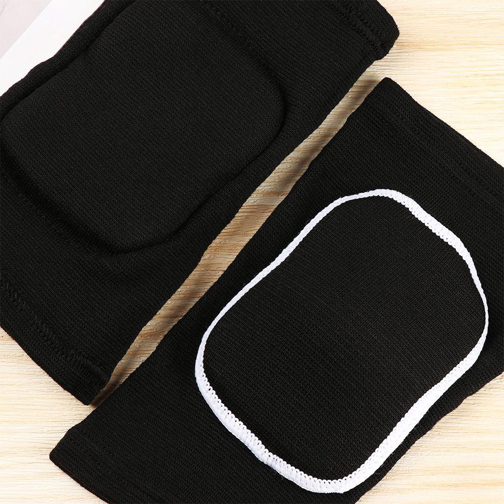 MUVAKO 1 Cặp Đệm Bảo Vệ Đầu Gối Khi Chơi Thể Thao / Bóng Chuyền / Bóng Rổ