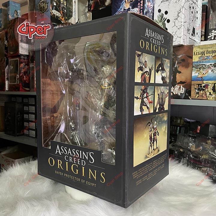 Mô hình Assassin's Creed Origins - Figure Bayek Creed Origins