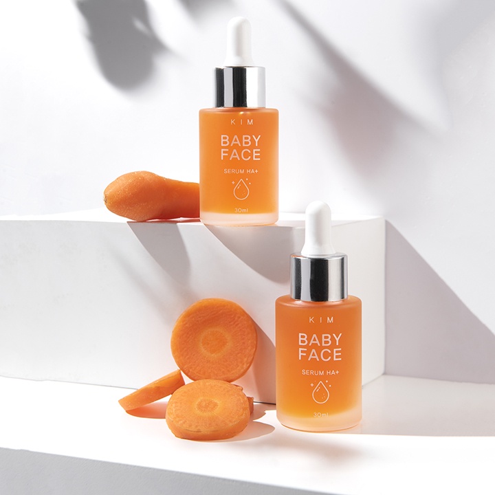 SERUM KIM BABY FACE HA - Tinh Chất Truyền Trắng KIM BABY FACE HA
