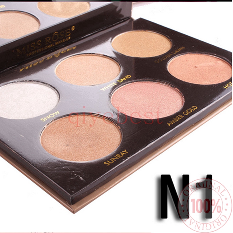 Phấn Bắt Sáng Trang Điểm 6 Màu Tùy Chọn | BigBuy360 - bigbuy360.vn