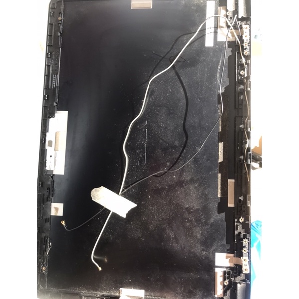 Thay vỏ  laptop Asus k501 nhôm