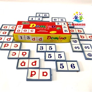 Combo domino+câu cá cho khách
