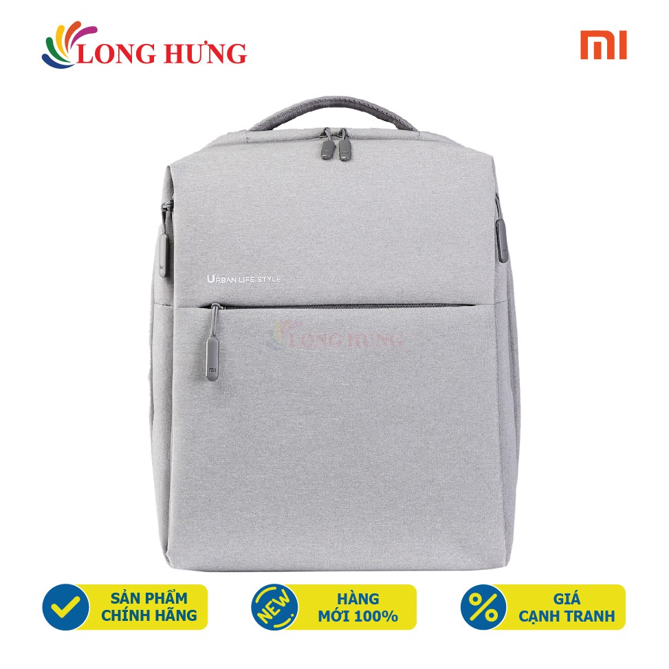 Ba lô Xiaomi Mi City Backpack ZJB406GL DSBB01RM - Hàng chính hãng