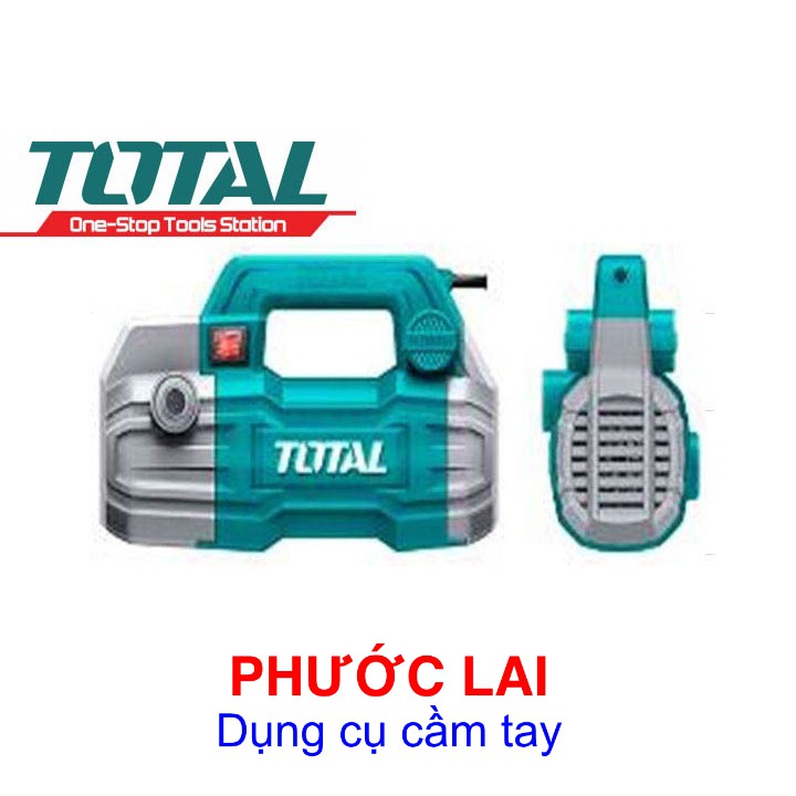 Máy xịt rửa xe Total TGT11236