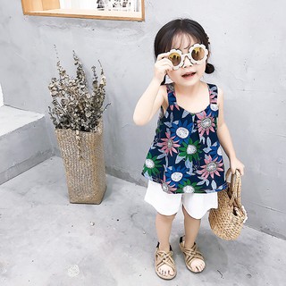 Set áo dây kèm quần đũi n00497