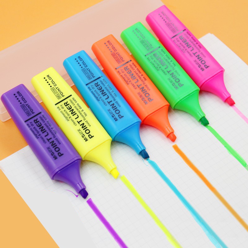 Bút nhớ M&G Point Liner AHM21572