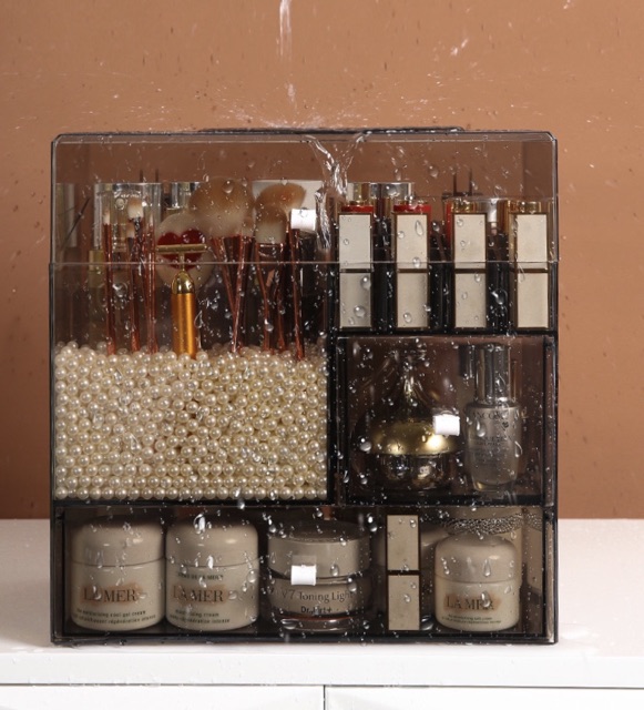 Tủ đựng đồ mĩ phẩm bằng nhựa mica cao cấp  - PB188 | BigBuy360 - bigbuy360.vn