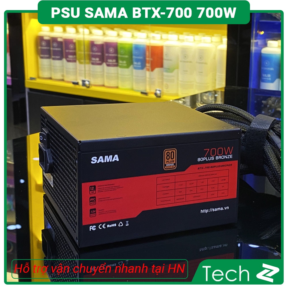 Nguồn SAMA BTX 700 700W