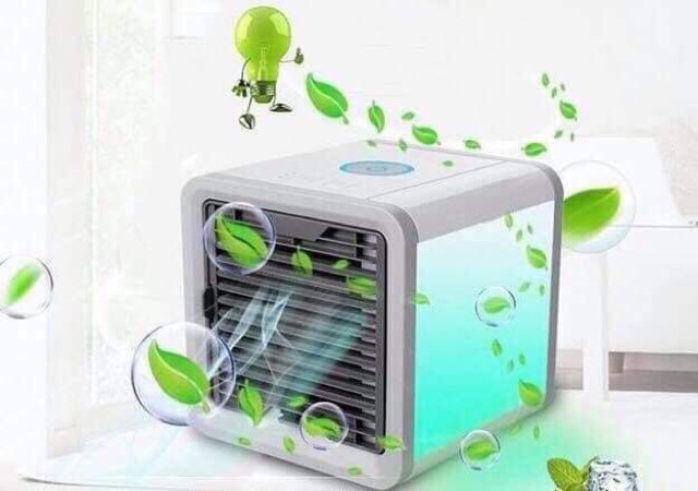 Quạt điều hòa mini ARCTIC AIR siêu tiện dụng