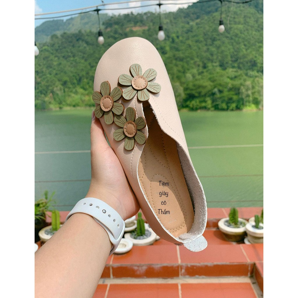 🌻 GIAỲ BÚP BÊ HOA CÚC 🌻