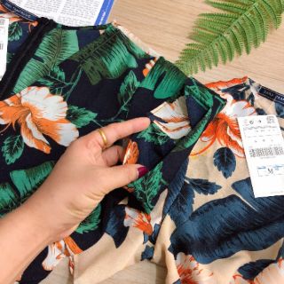 JUM HOA ASOS siêu xinh