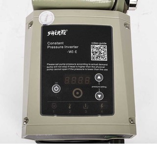 Bơm biến tần shira 400ap