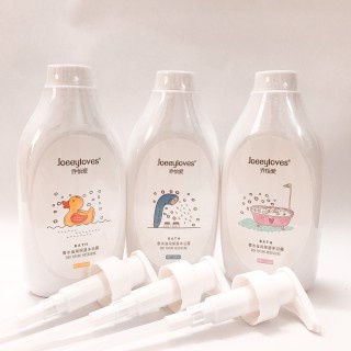 Sữa tắm nước hoa JOEEYLOVES sữa tắm bath dưỡng thể thơm mịn da chai lớn 500ml