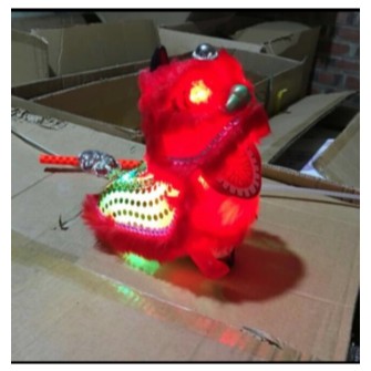 Đèn trung thu Kỳ lân