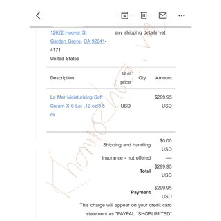 💥 Kem dưỡng La Mer - mini