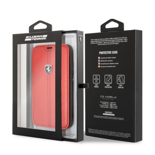 Bao Da Iphone Xs MAX - Ferrari