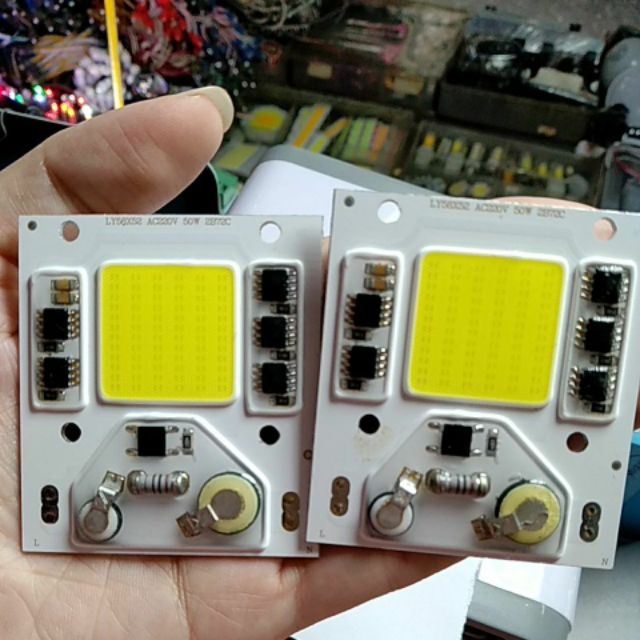 Nhân led 50w-220V