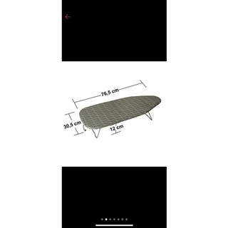 BÀN ĐỂ ỦI ĐỒ DẠNG NGỒI (T.P)
