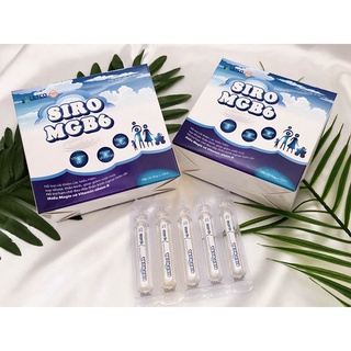 Siro mgb6 letco hộp 20 ống x 10ml