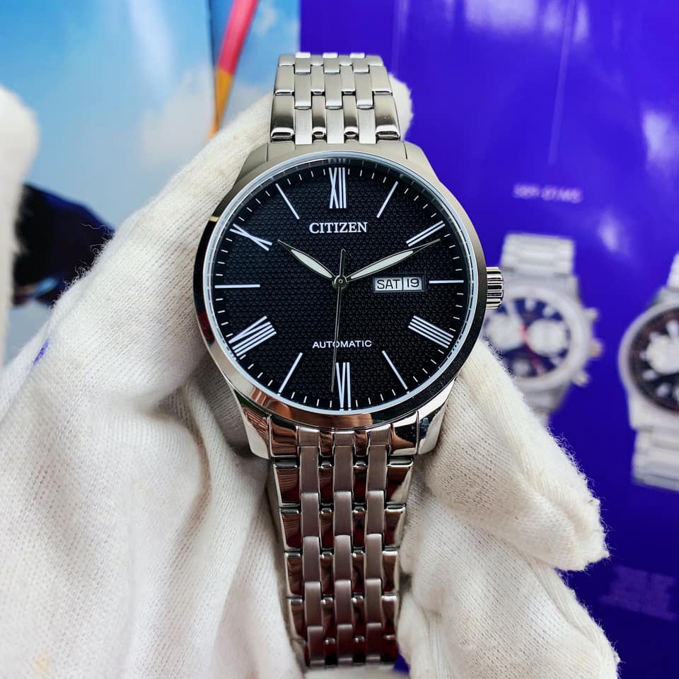 ĐỒNG HỒ NAM CITIZEN NH8350-59E CHÍNH HÃNG