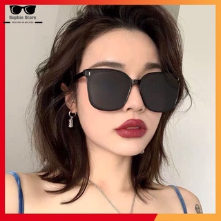 [SIÊU SALE] Kính Mát Gọng To Tròn, Kính Đi Biển Đi Nắng Chống Tia UV, Kính Râm  Phong Cách Hàn Quốc
