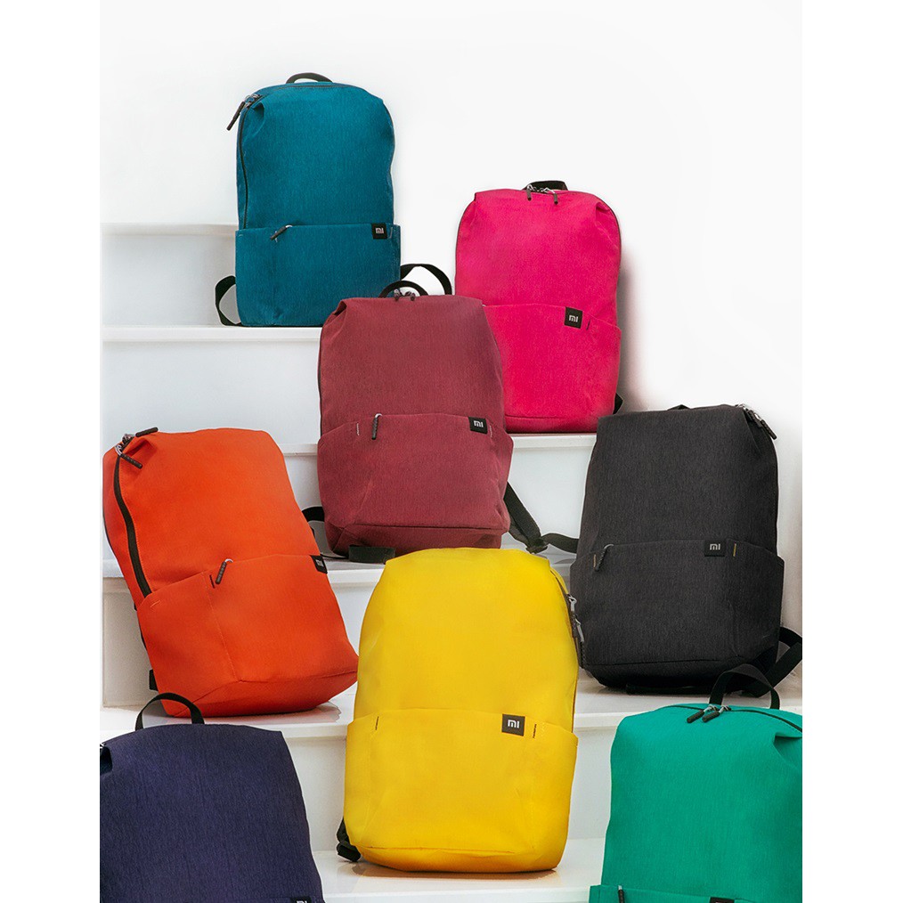 Balo Xiaomi dã ngoại thông minh 10L Chính Hãng XIAOMI 2019