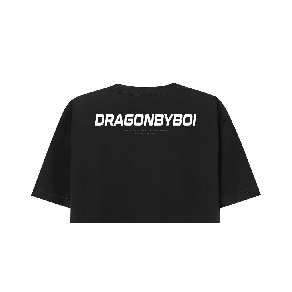 Áo Thun Local Brand - Áo Phông Tee Basic SS1 Dragonbyboi 100% cotton cao cấp | BigBuy360 - bigbuy360.vn