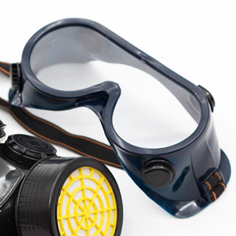 Kính Lọc Khí Chống Bụi Bảo Vệ Toàn Diện Khi Vẽ Tranh Công Nghiệp