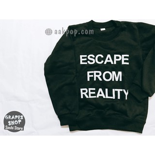 [Taeyeon] Áo Escape tay dài