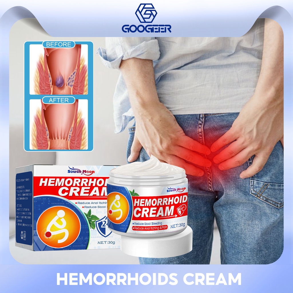 Thuốc Mỡ Thảo Dược Trung Quốc Bôi Trĩ Chiết Xuất Thảo Dược Trung Quốc Bôi Trĩ Giảm Đau Hậu Mông (30g)