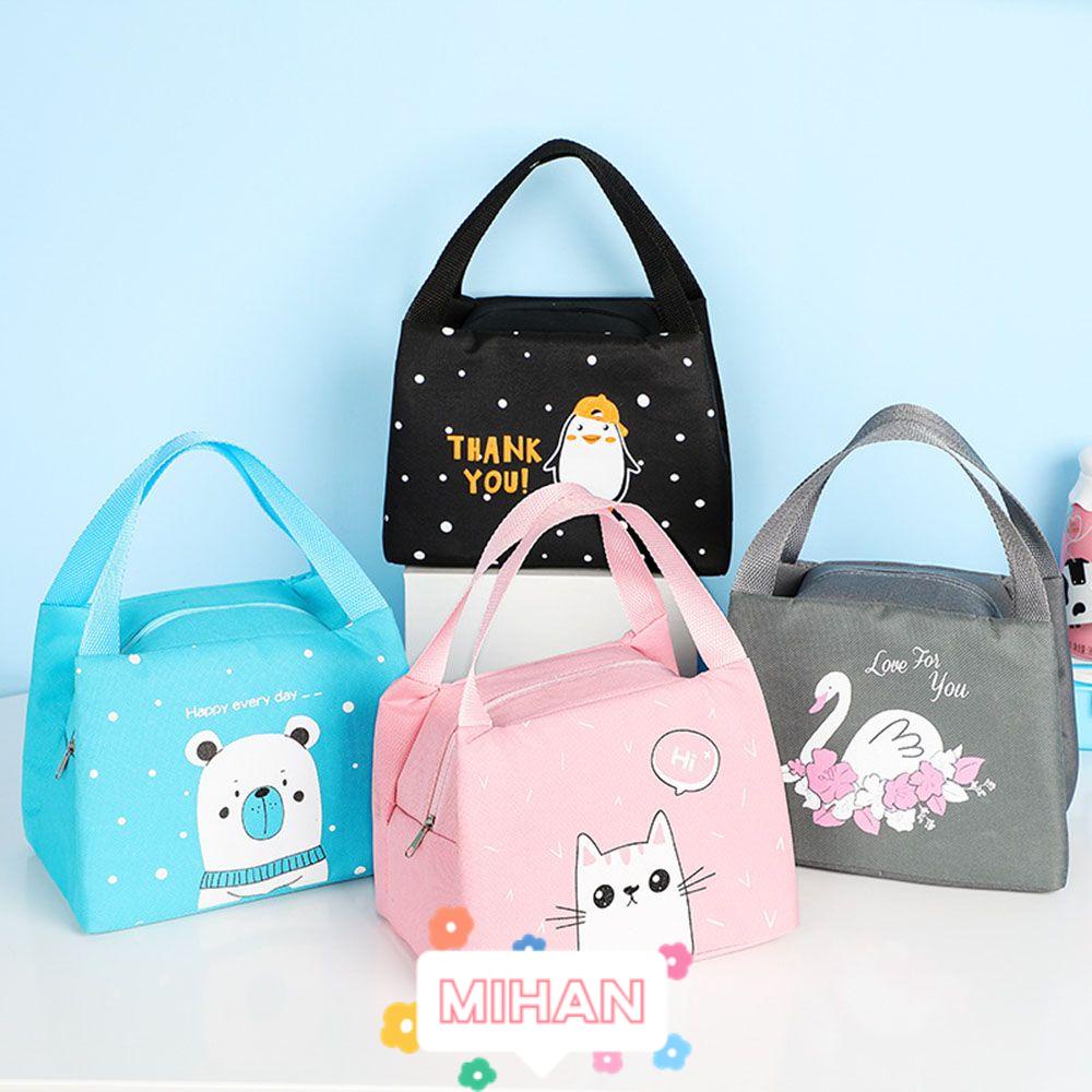Túi Đựng Cơm Trưa Giữ Nhiệt Chống Thấm Nước MIHAN1