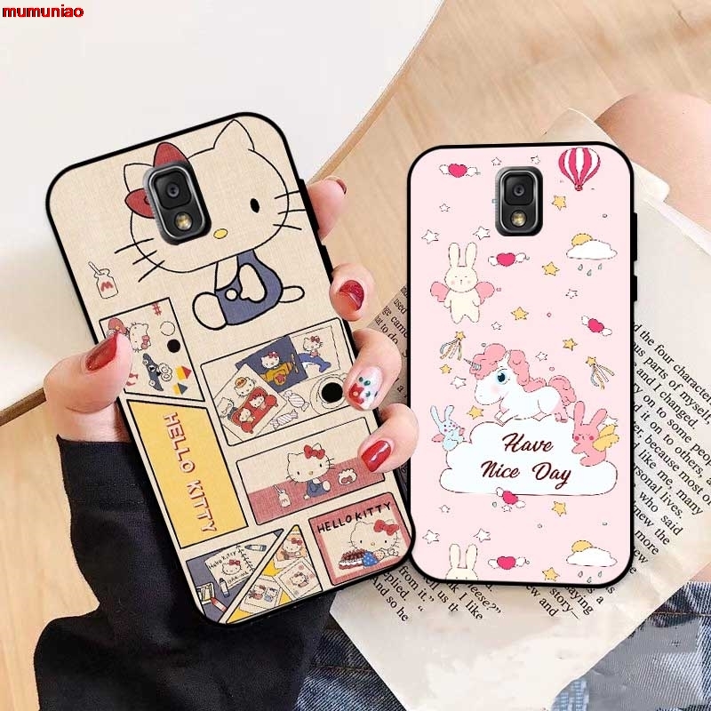 Samsung Note 3 4 5 8 9 10 20 J6 J4 J8 Plus J1 Ace 2016 A8S A20e Ultra HHLTY Pattern-6 Silicon Case Cover