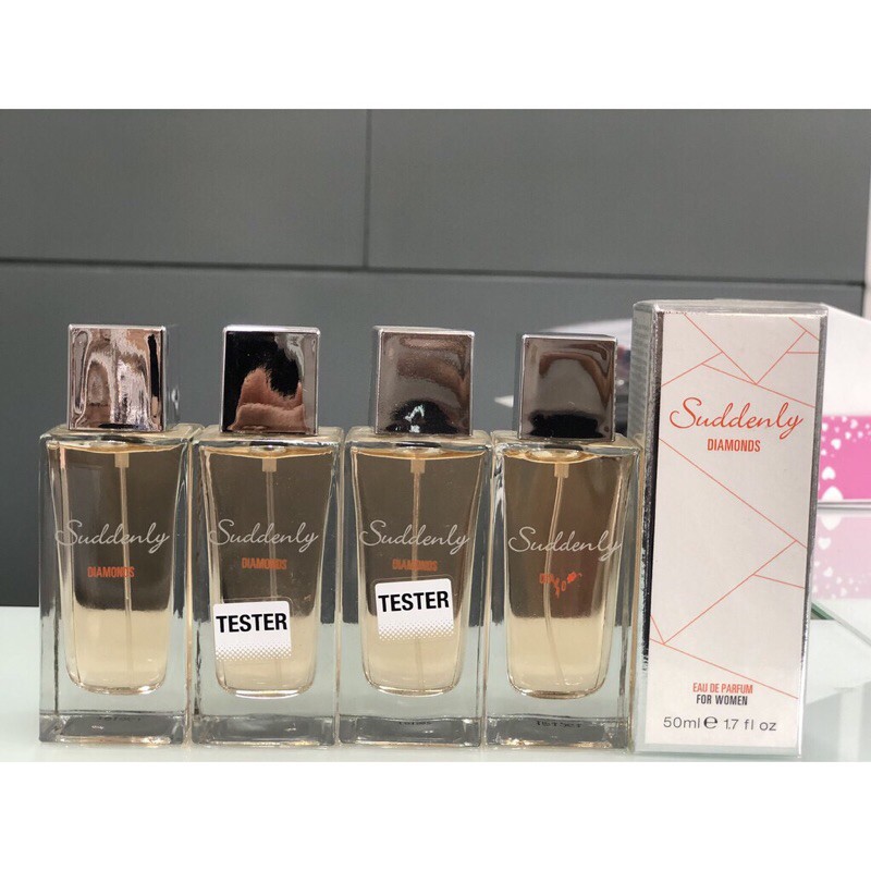 Nước hoa suddenly diamond eau de parfum 50ml _ yenruby0308