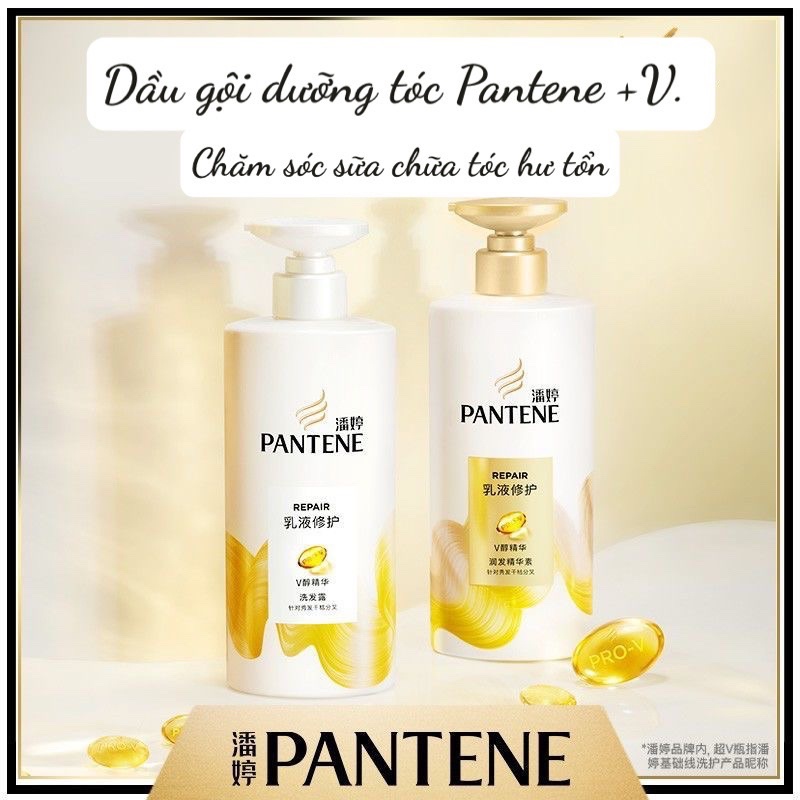 DẦU GỘI HƯƠNG THƠM SANG TRỌNG, MƯỢT MÀ, BÓNG MƯỢT