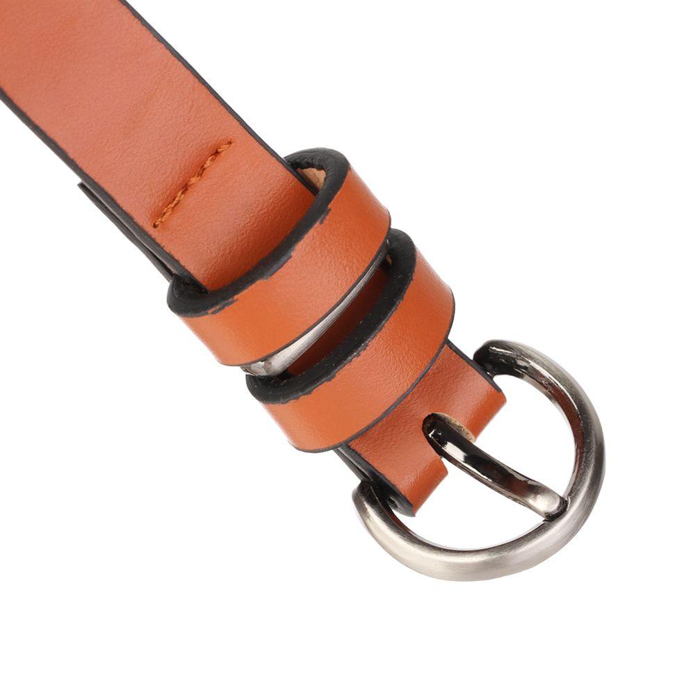 Thắt Lưng Mỏng Co Giãn Điều Chỉnh Được Thời Trang Xuân Hè